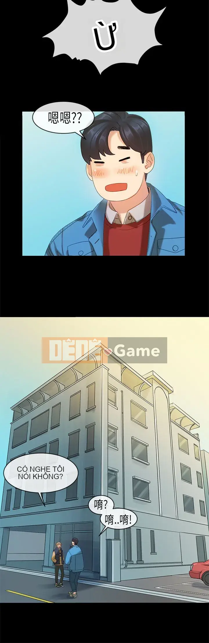 Hội chứng mối tình đầu Chương 1-30