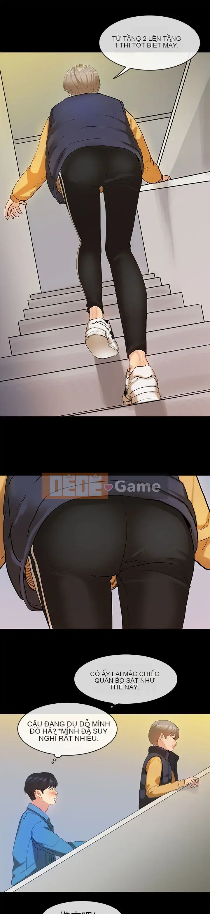 Hội chứng mối tình đầu Chương 1-30