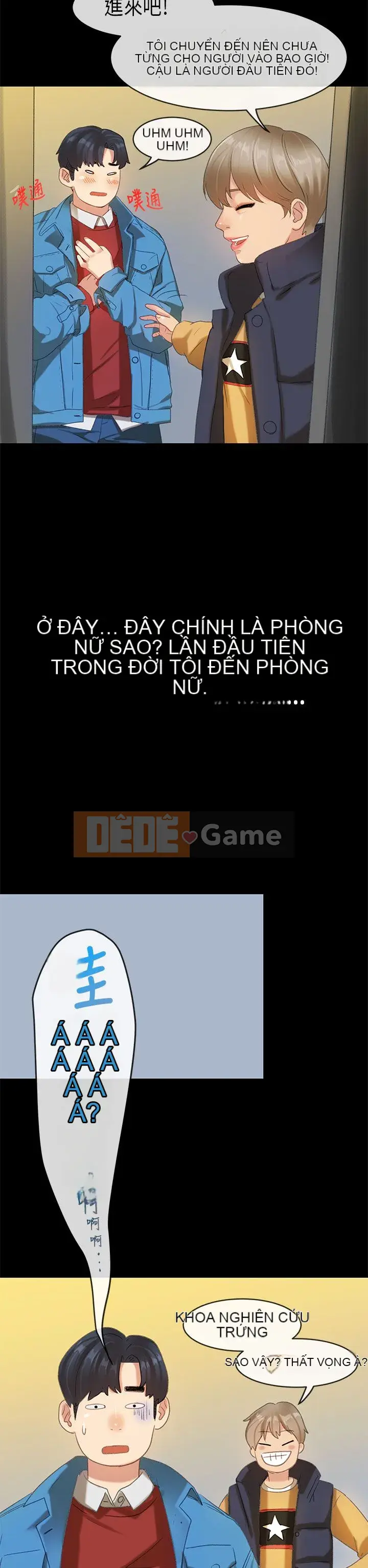 Hội chứng mối tình đầu Chương 1-30