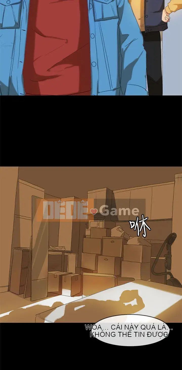 Hội chứng mối tình đầu Chương 1-30