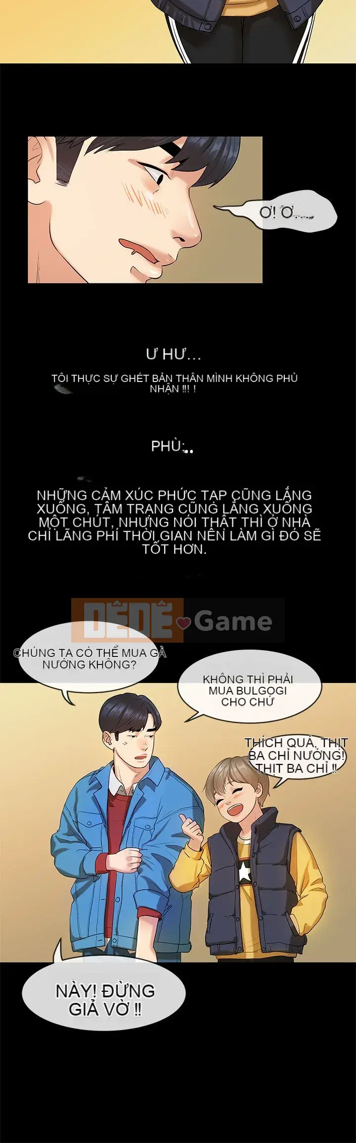 Hội chứng mối tình đầu Chương 1-30