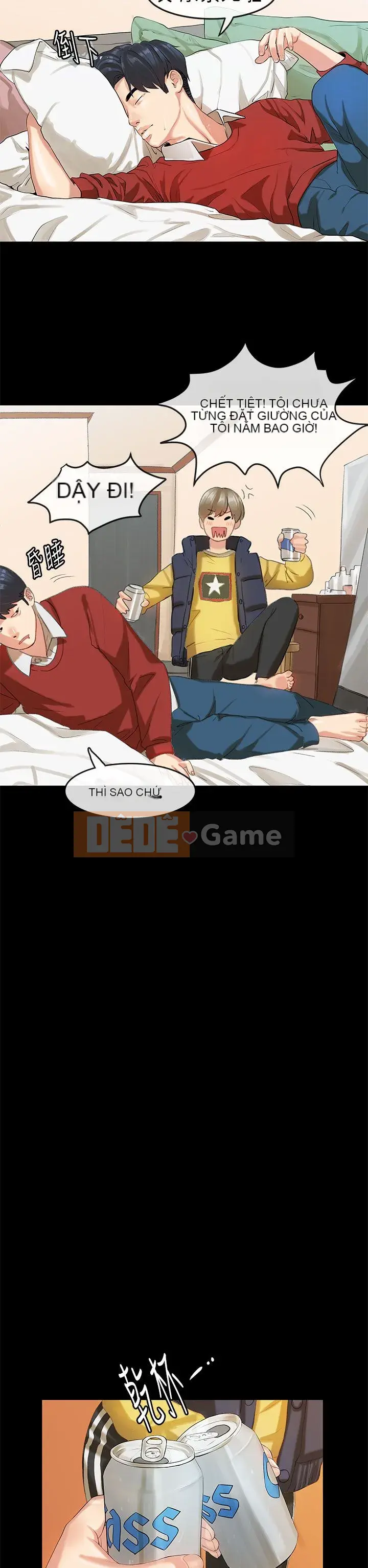 Hội chứng mối tình đầu Chương 1-30