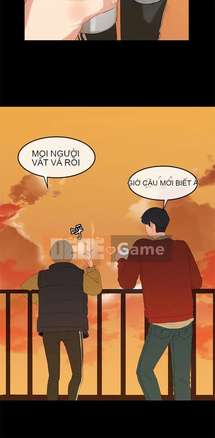 Hội chứng mối tình đầu Chương 1-30