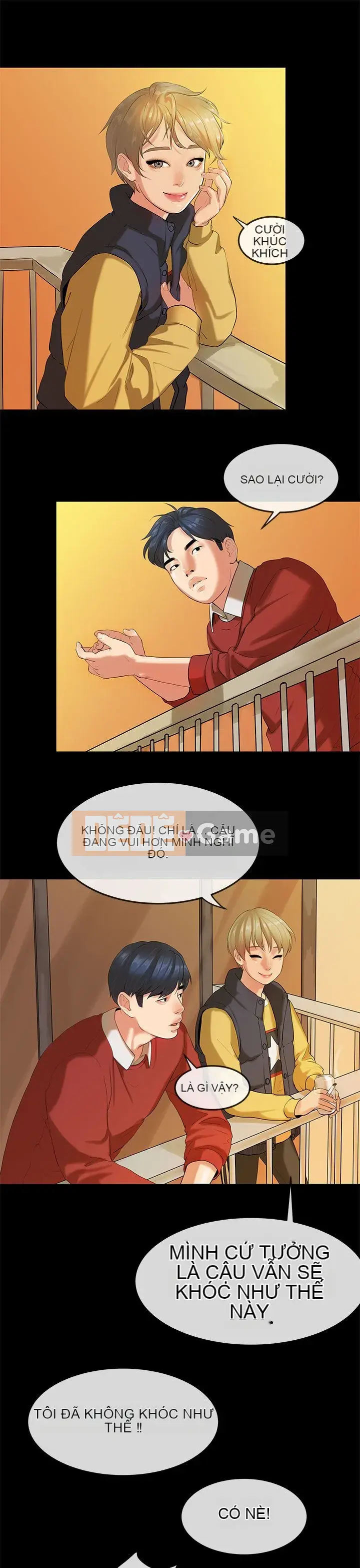 Hội chứng mối tình đầu Chương 1-30