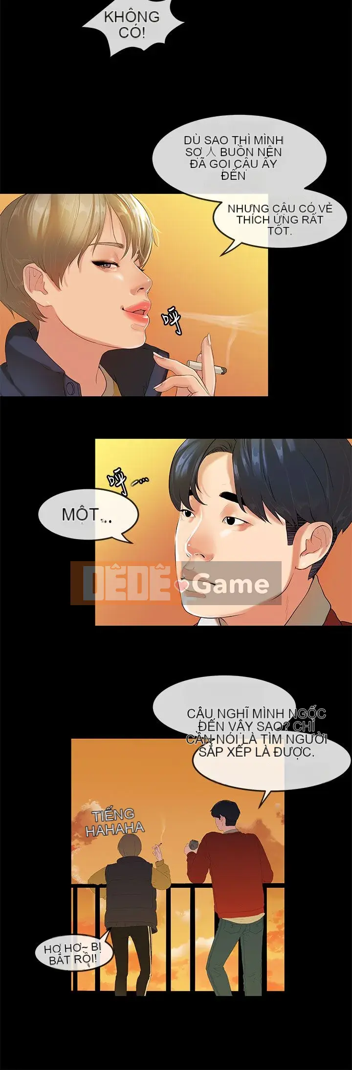 Hội chứng mối tình đầu Chương 1-30