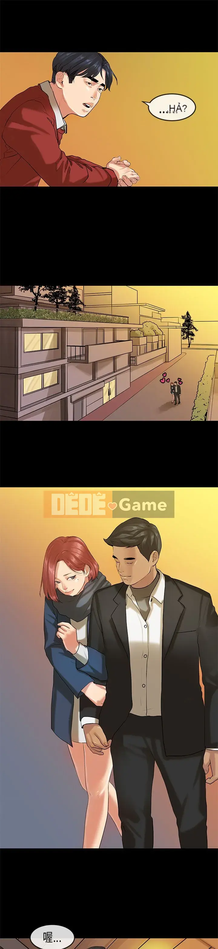 Hội chứng mối tình đầu Chương 1-30