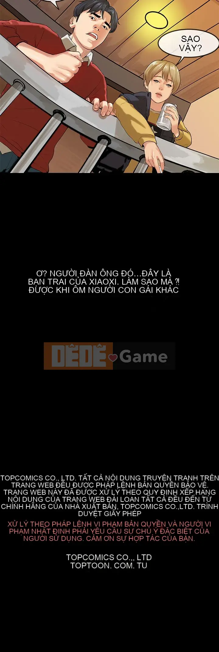 Hội chứng mối tình đầu Chương 1-30