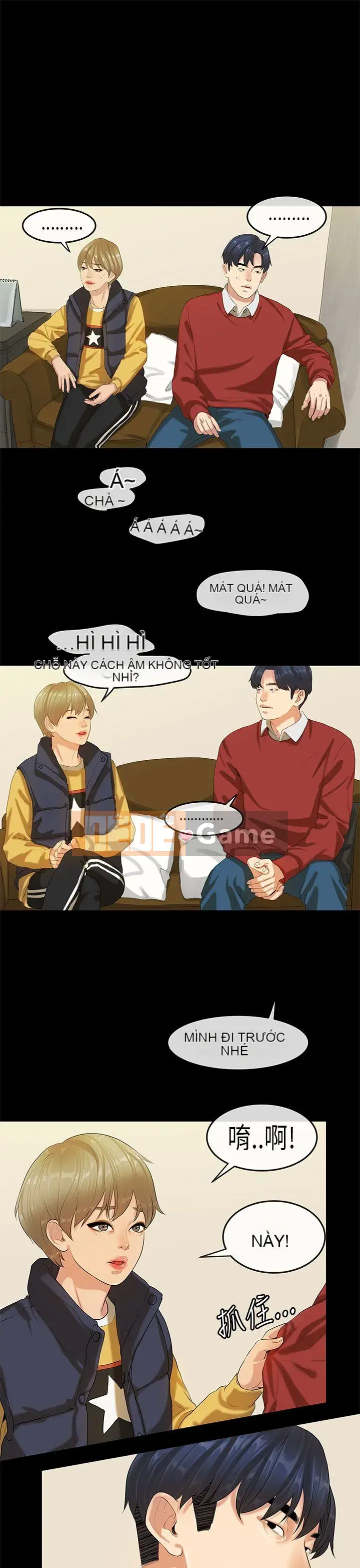 Hội chứng mối tình đầu Chương 1-30