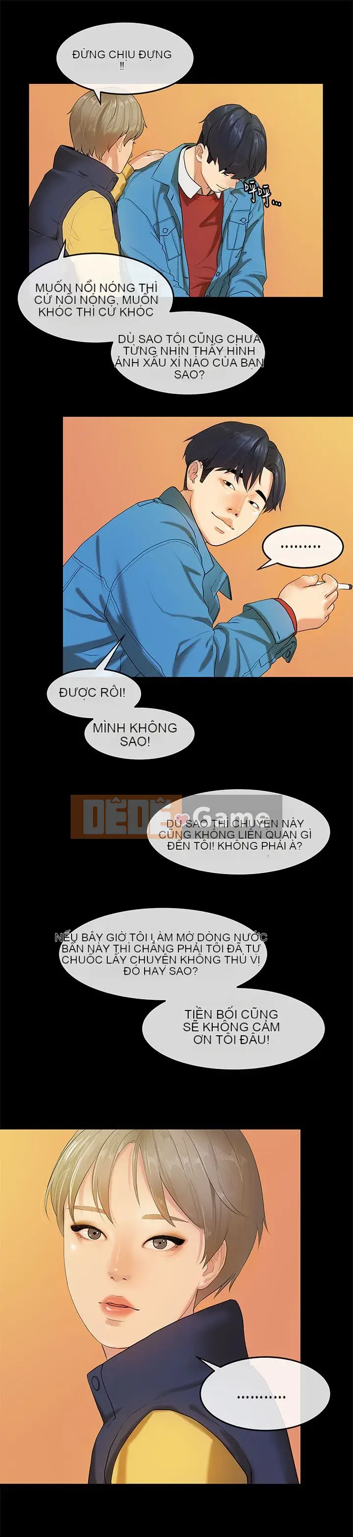 Hội chứng mối tình đầu Chương 1-30