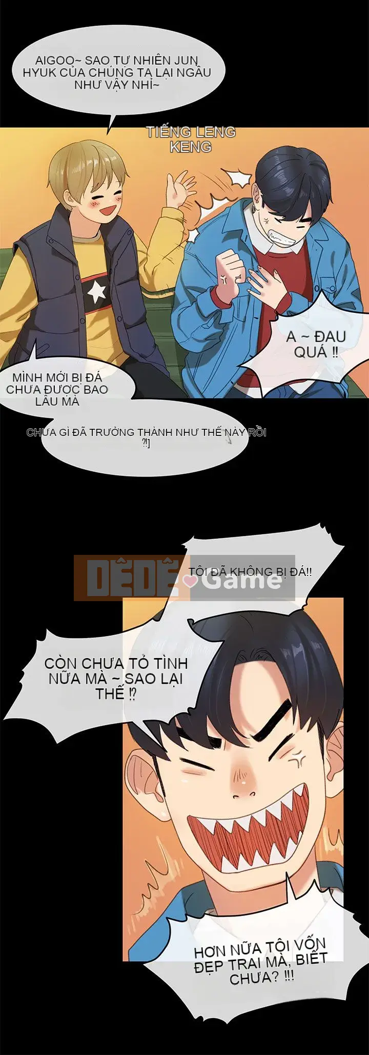 Hội chứng mối tình đầu Chương 1-30