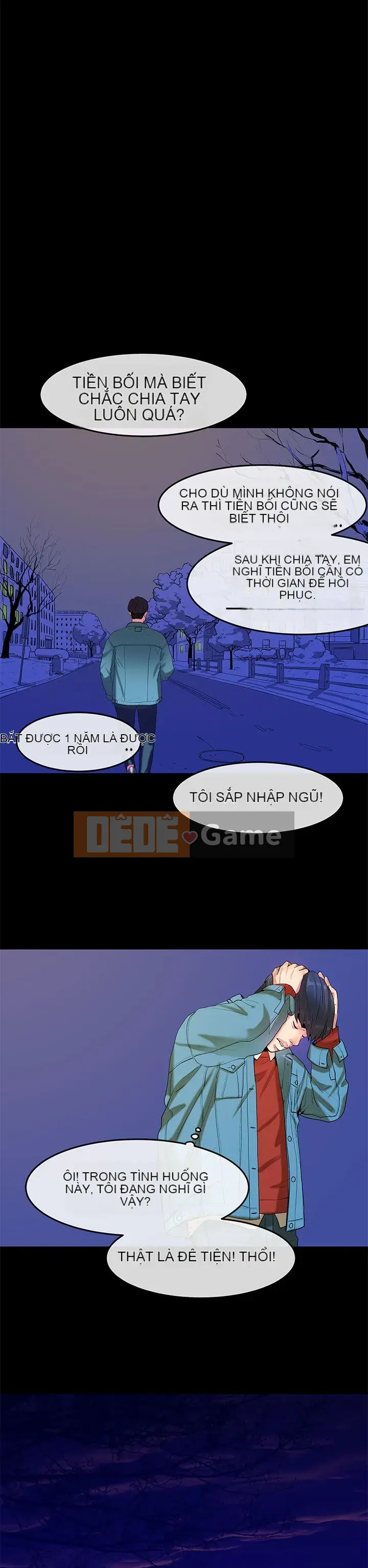 Hội chứng mối tình đầu Chương 1-30