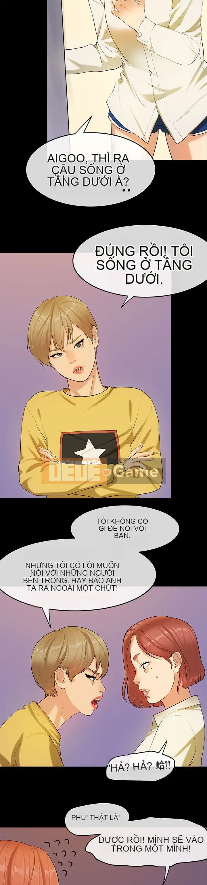 Hội chứng mối tình đầu Chương 1-30