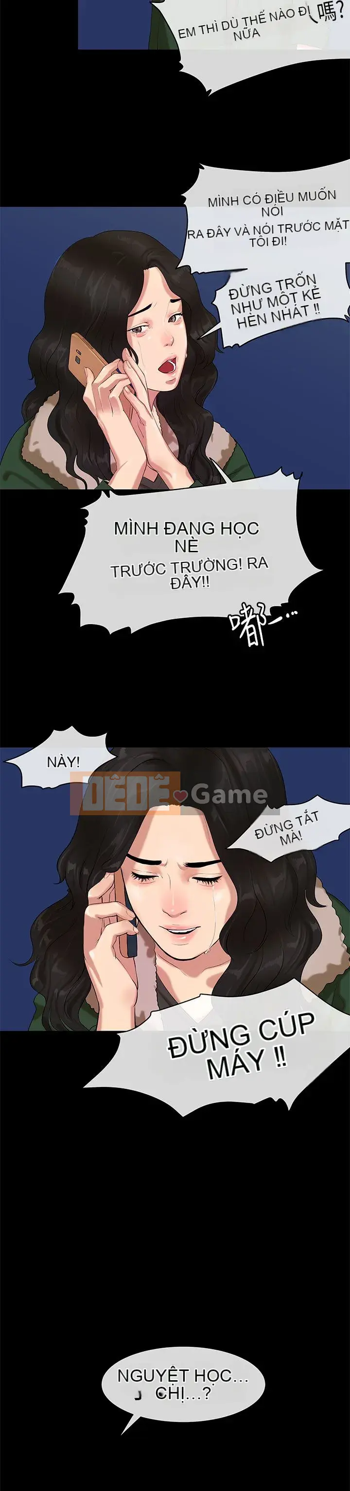 Hội chứng mối tình đầu Chương 1-30