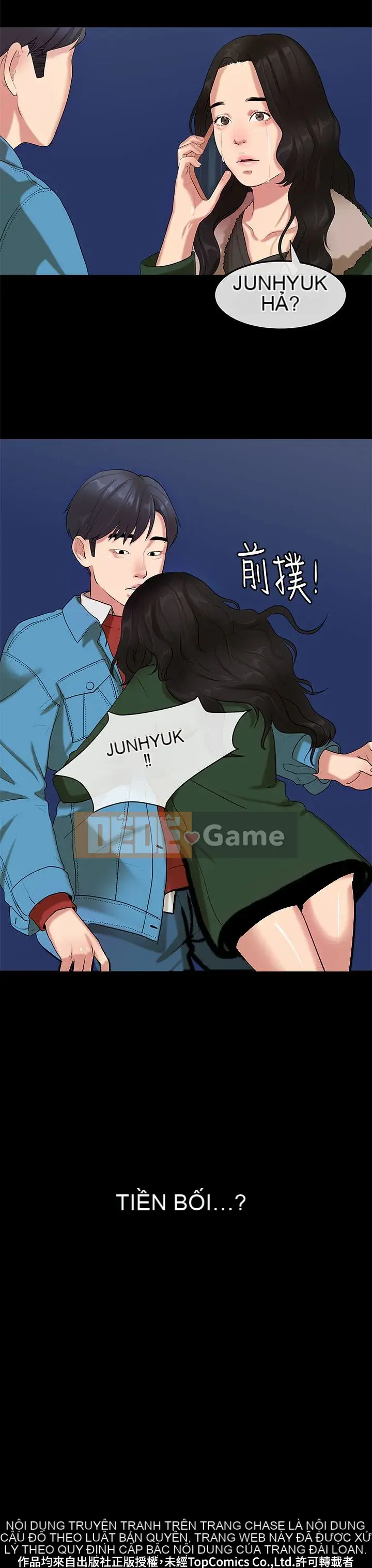 Hội chứng mối tình đầu Chương 1-30