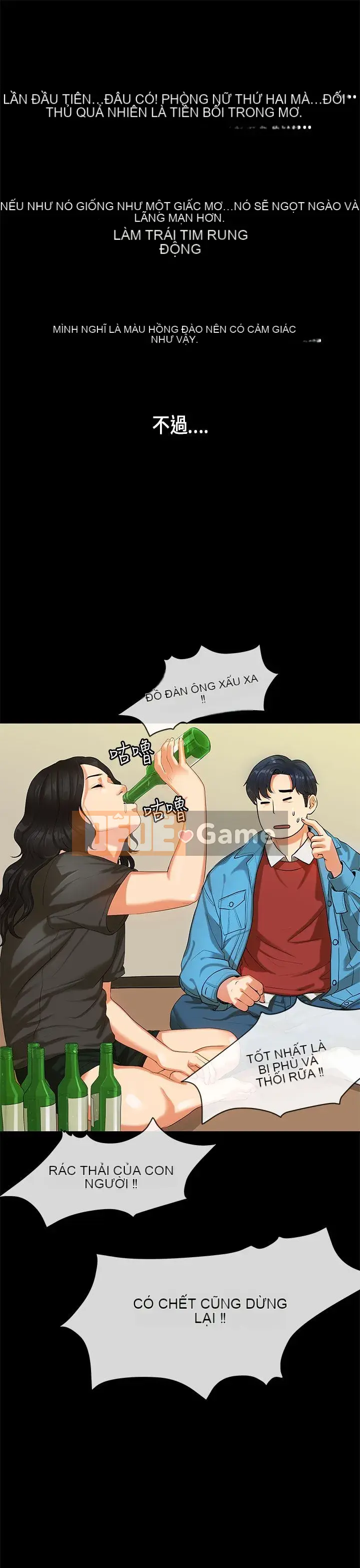 Hội chứng mối tình đầu Chương 1-30