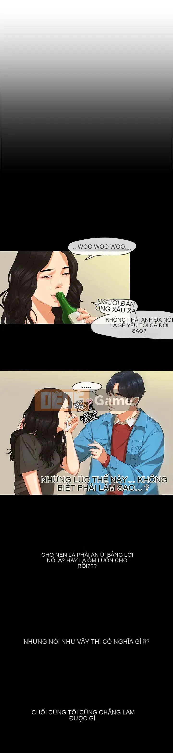 Hội chứng mối tình đầu Chương 1-30