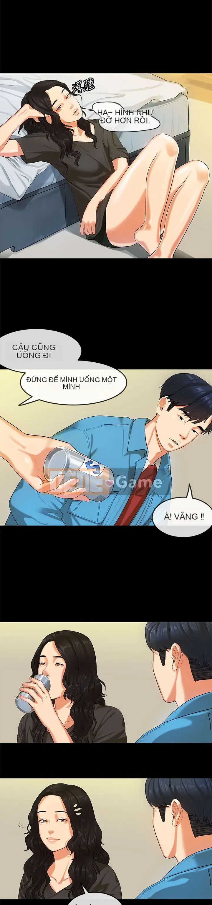 Hội chứng mối tình đầu Chương 1-30