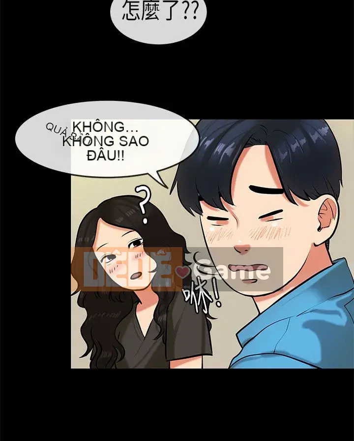 Hội chứng mối tình đầu Chương 1-30