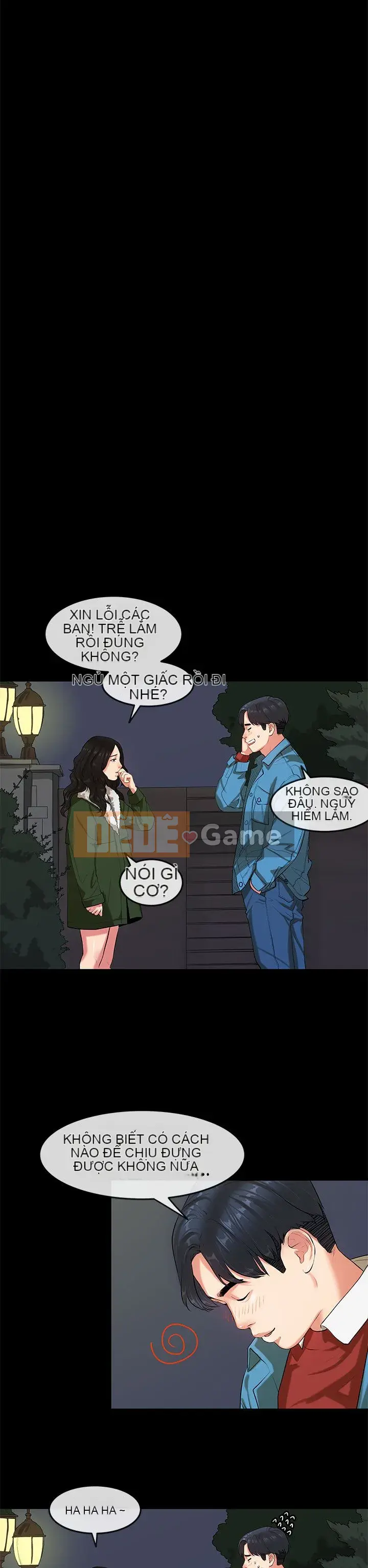 Hội chứng mối tình đầu Chương 1-30