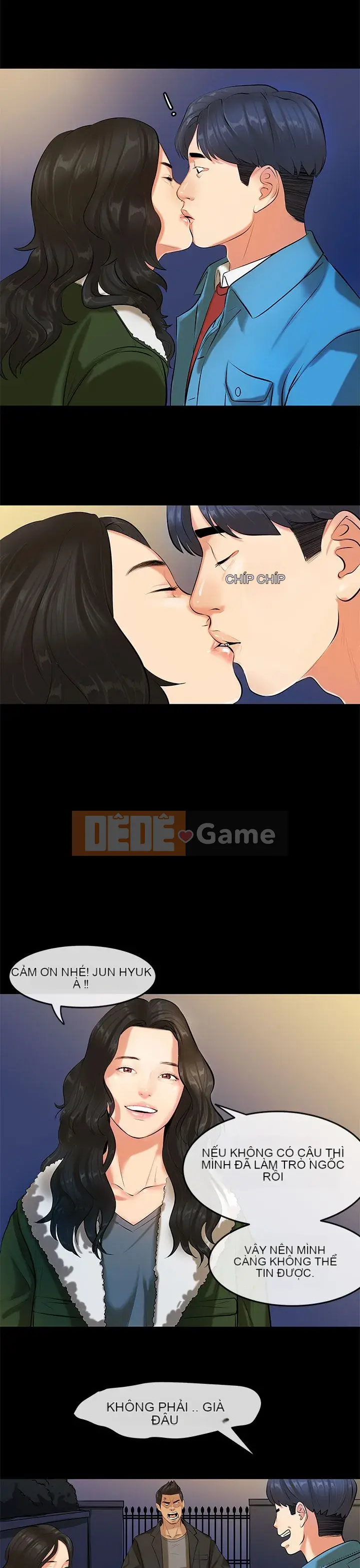 Hội chứng mối tình đầu Chương 1-30