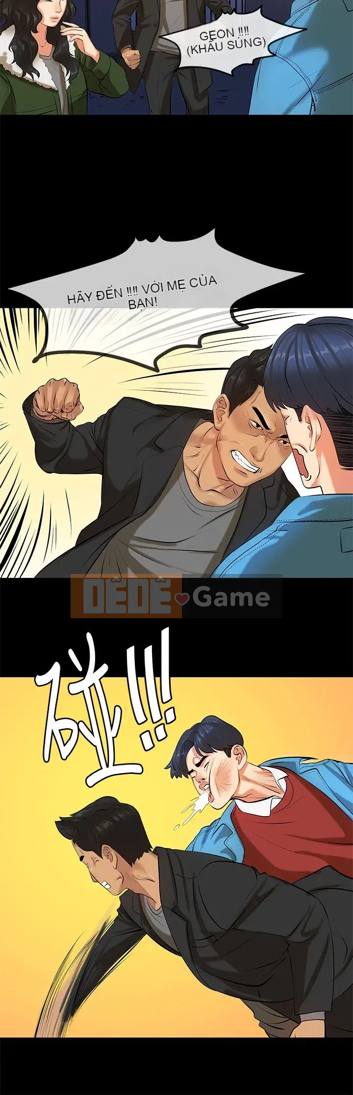 Hội chứng mối tình đầu Chương 1-30