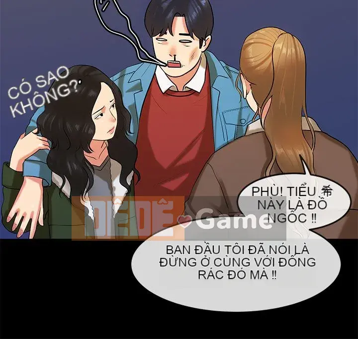 Hội chứng mối tình đầu Chương 1-30