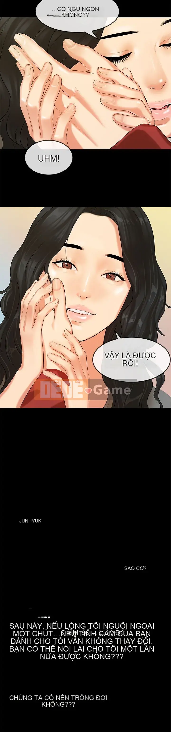 Hội chứng mối tình đầu Chương 1-30