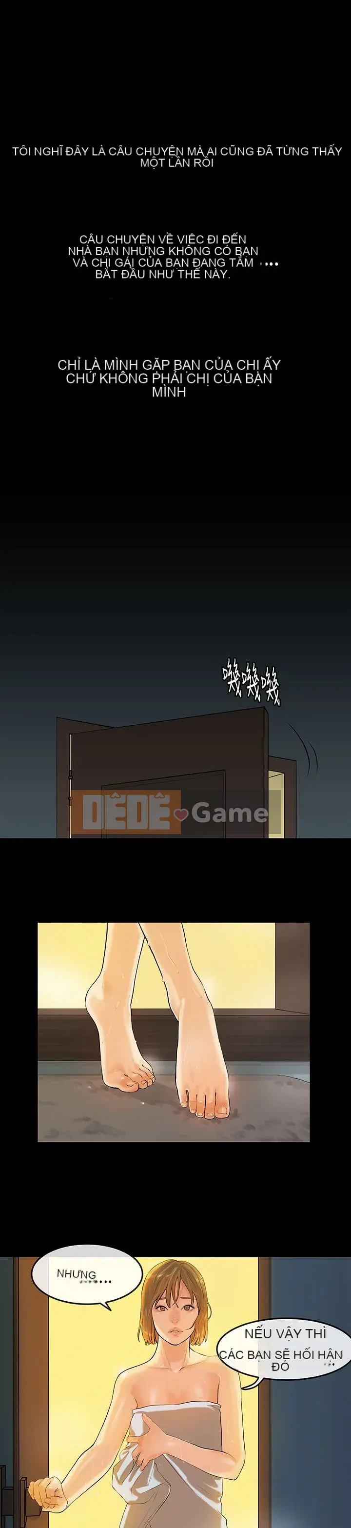 Hội chứng mối tình đầu Chương 1-30