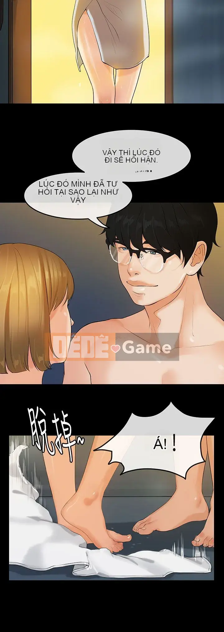 Hội chứng mối tình đầu Chương 1-30