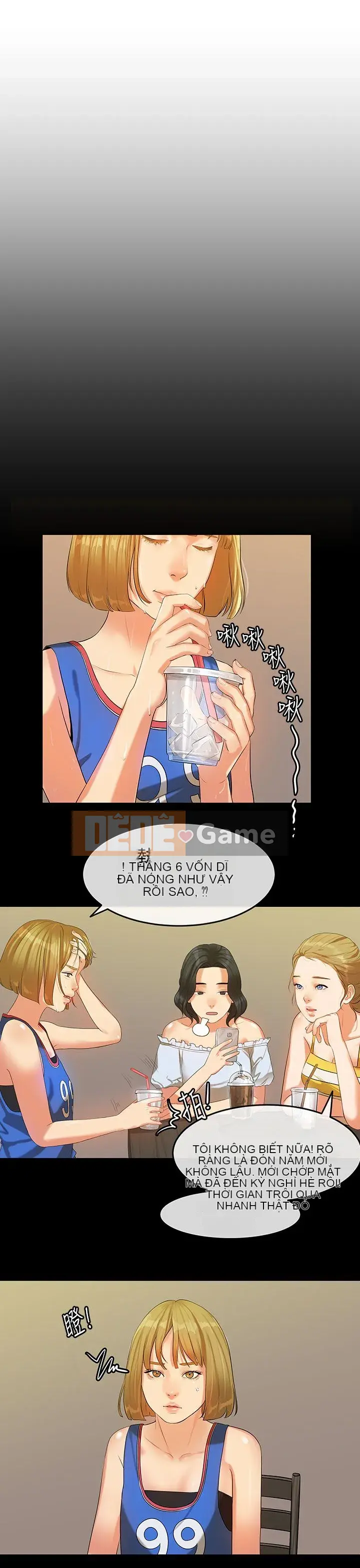 Hội chứng mối tình đầu Chương 1-30