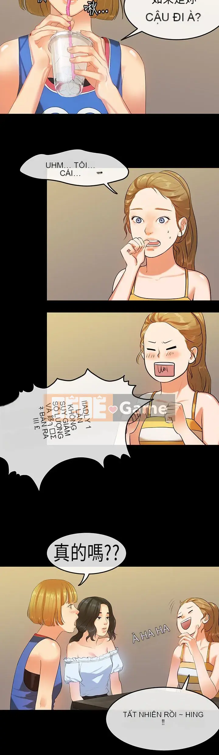 Hội chứng mối tình đầu Chương 1-30