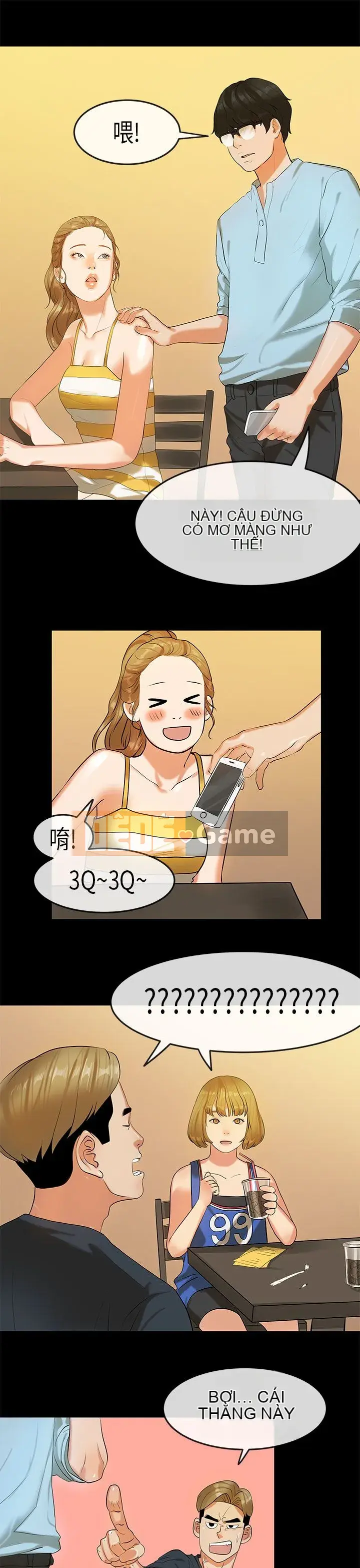 Hội chứng mối tình đầu Chương 1-30