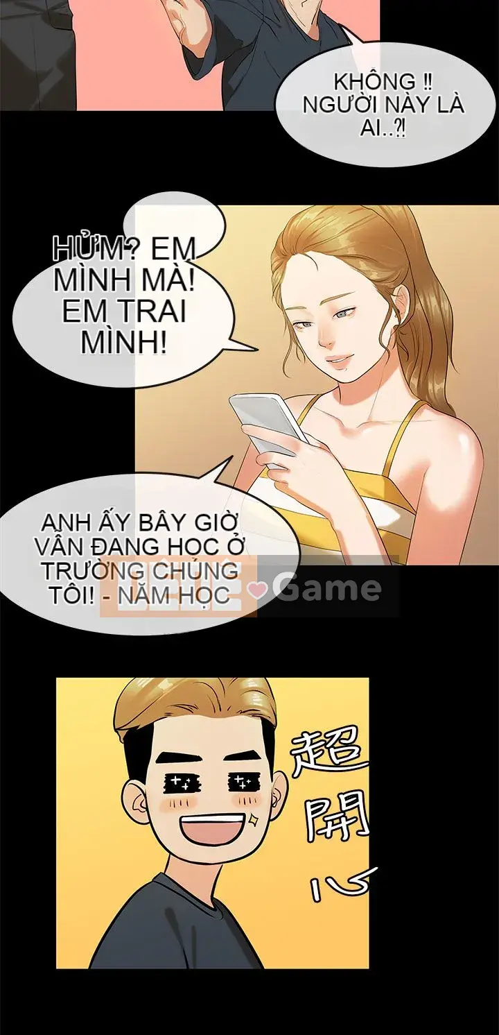 Hội chứng mối tình đầu Chương 1-30