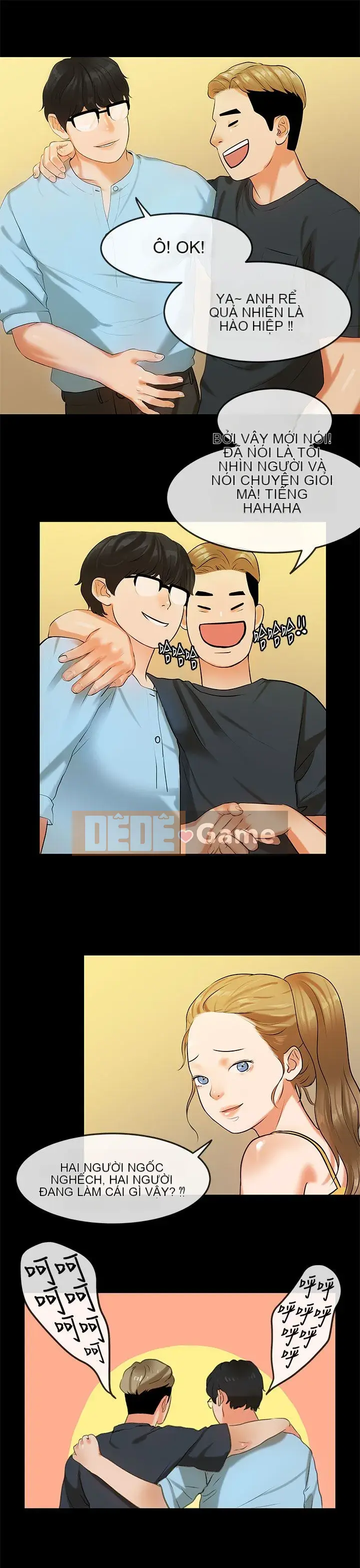 Hội chứng mối tình đầu Chương 1-30