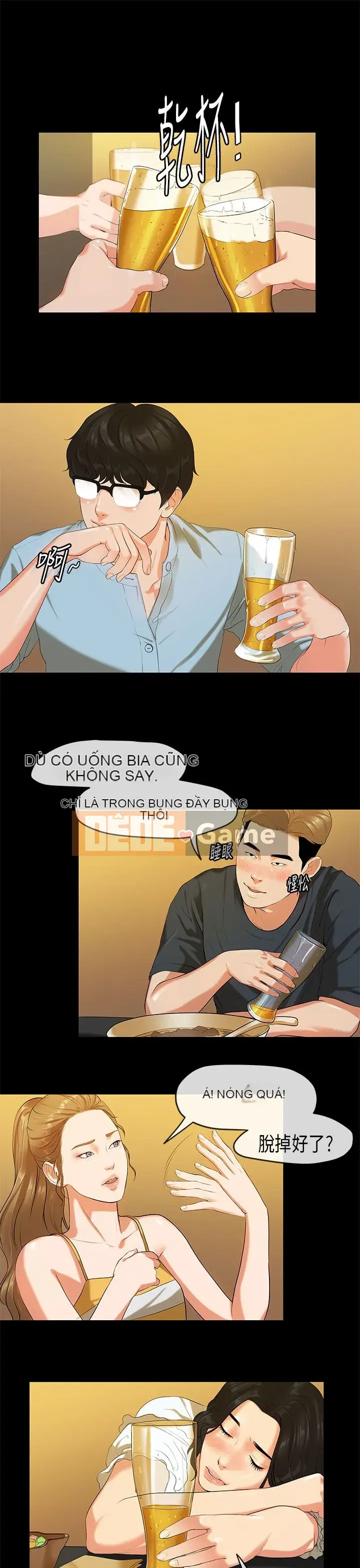 Hội chứng mối tình đầu Chương 1-30