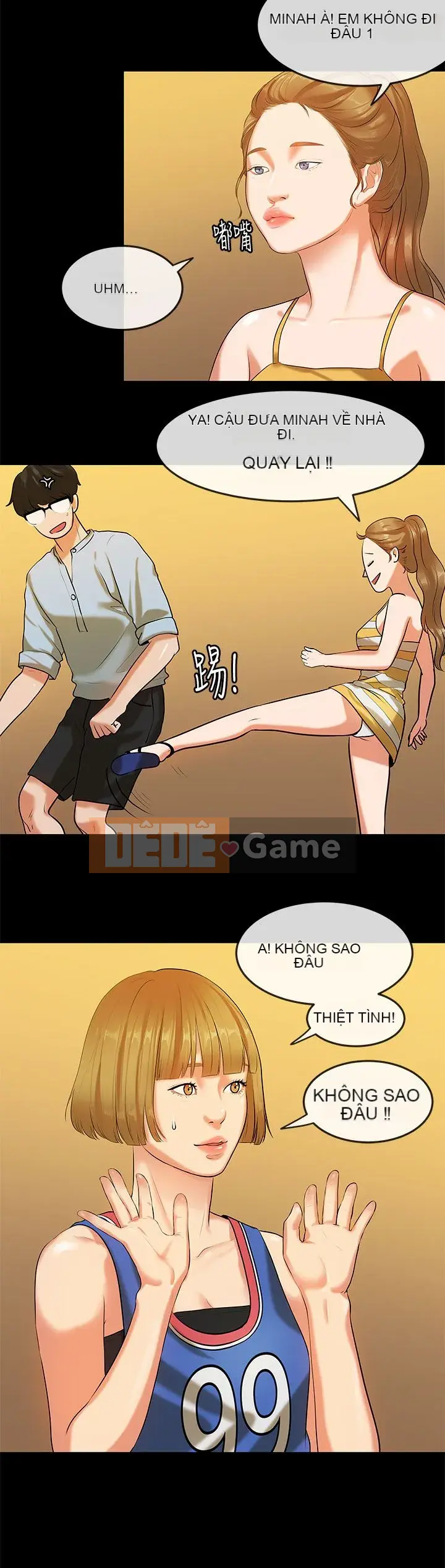 Hội chứng mối tình đầu Chương 1-30