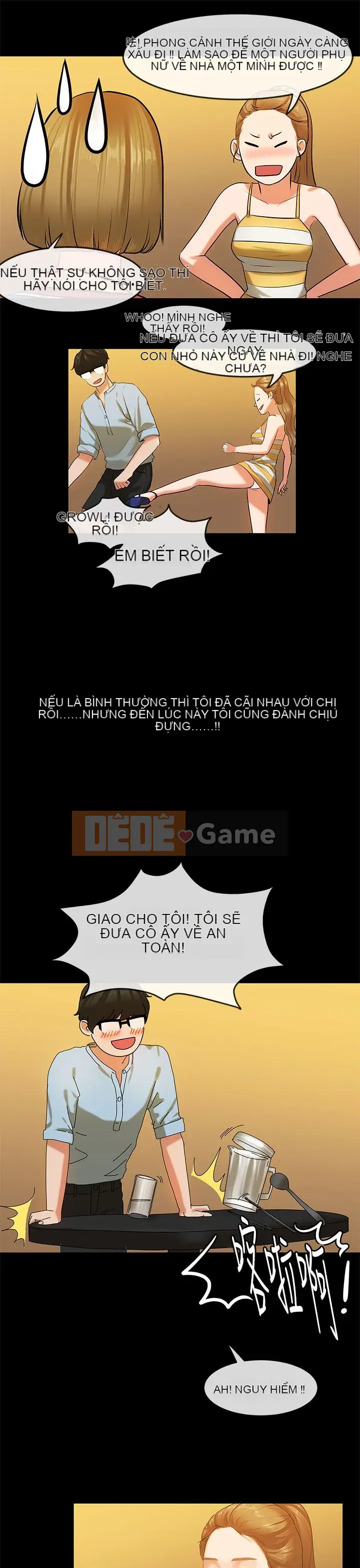 Hội chứng mối tình đầu Chương 1-30