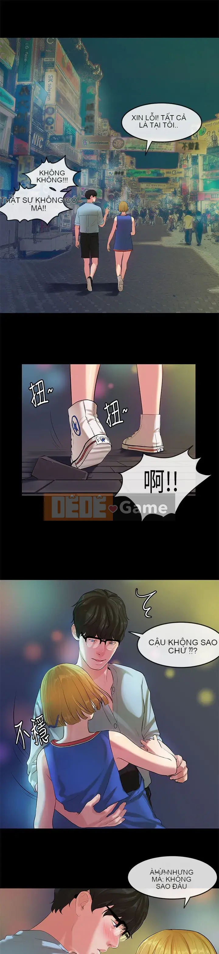 Hội chứng mối tình đầu Chương 1-30