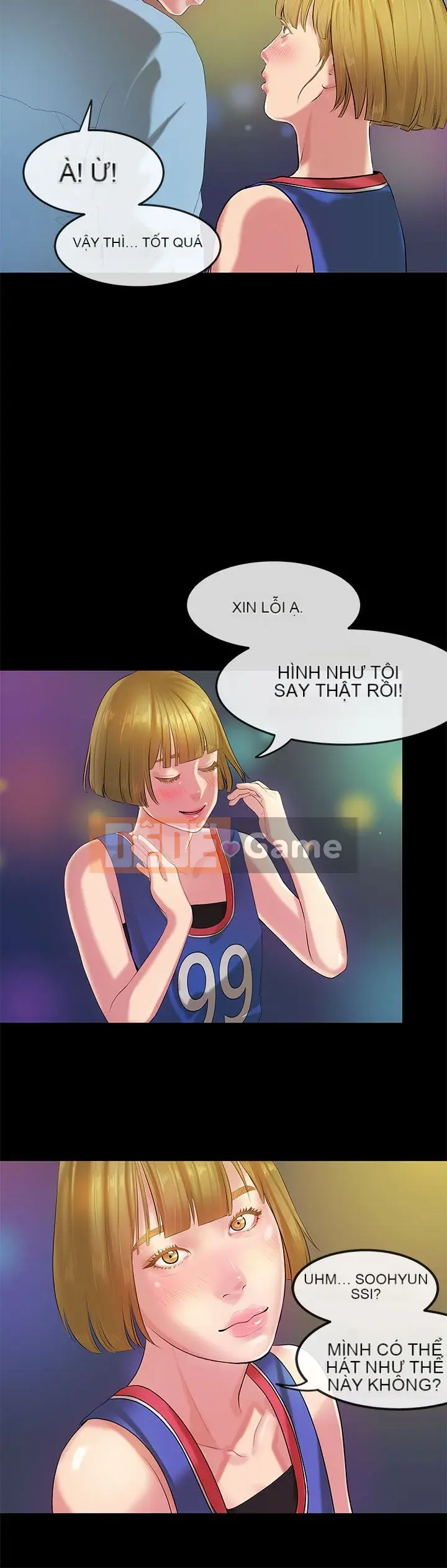 Hội chứng mối tình đầu Chương 1-30