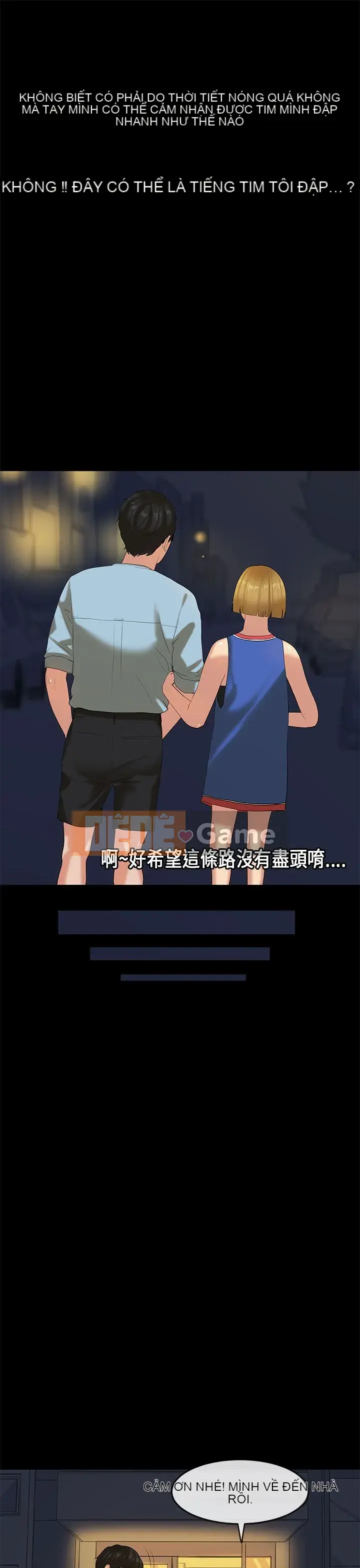 Hội chứng mối tình đầu Chương 1-30