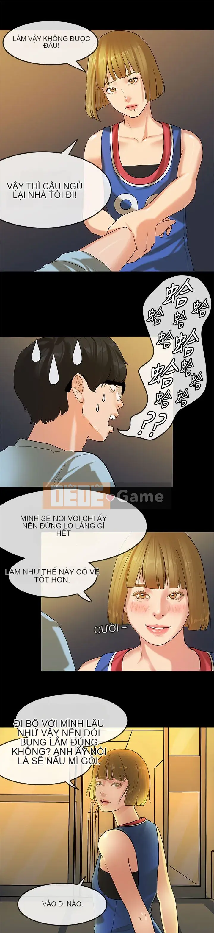 Hội chứng mối tình đầu Chương 1-30