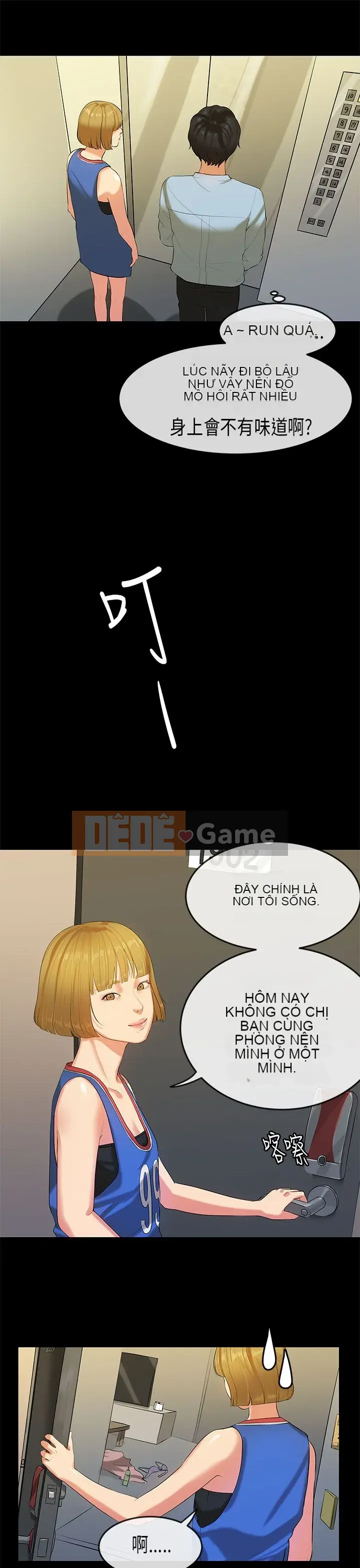 Hội chứng mối tình đầu Chương 1-30