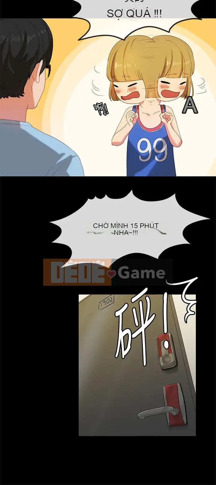 Hội chứng mối tình đầu Chương 1-30