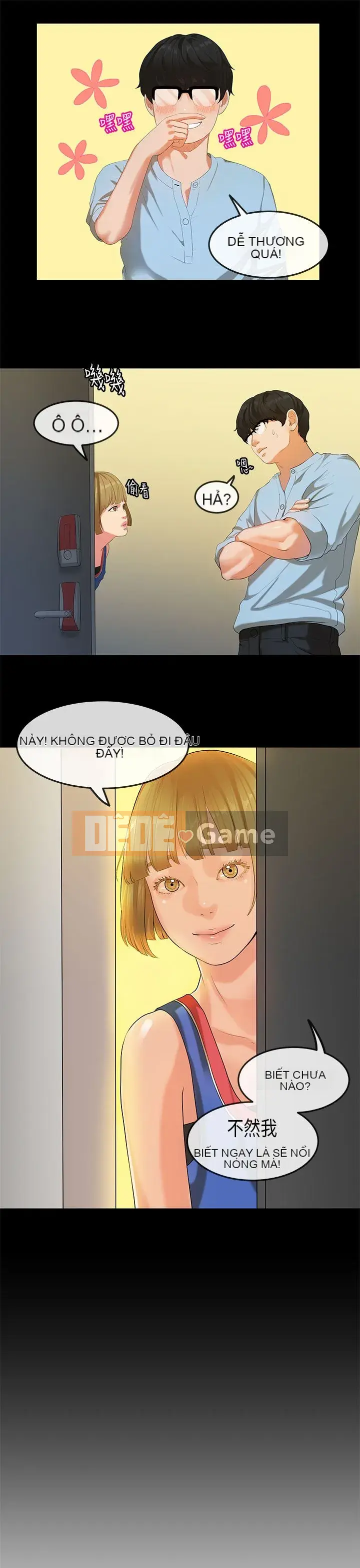 Hội chứng mối tình đầu Chương 1-30