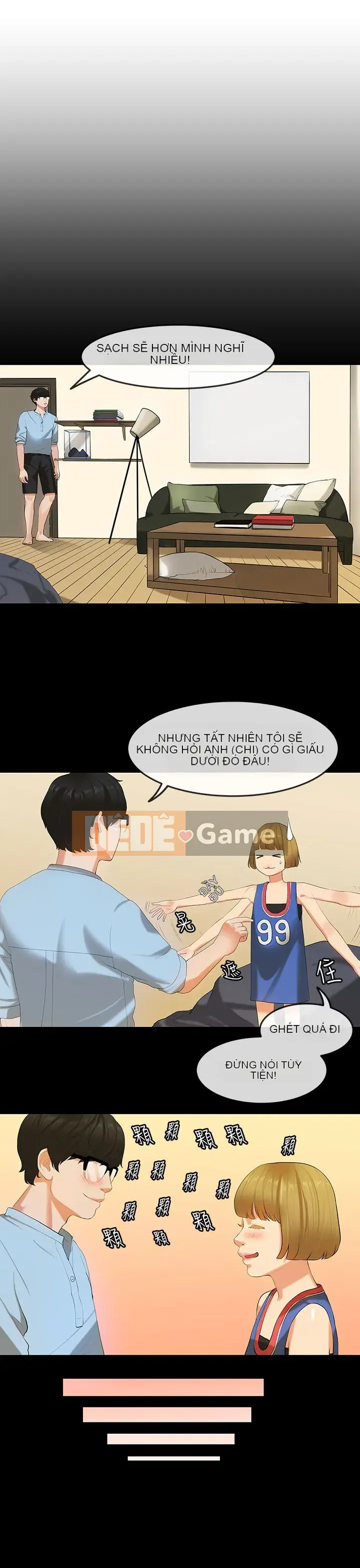 Hội chứng mối tình đầu Chương 1-30