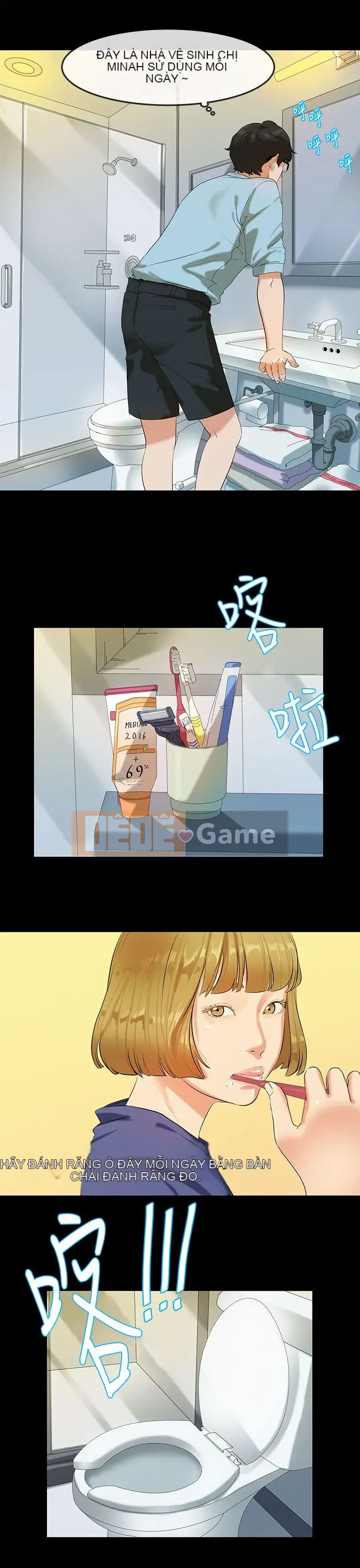 Hội chứng mối tình đầu Chương 1-30