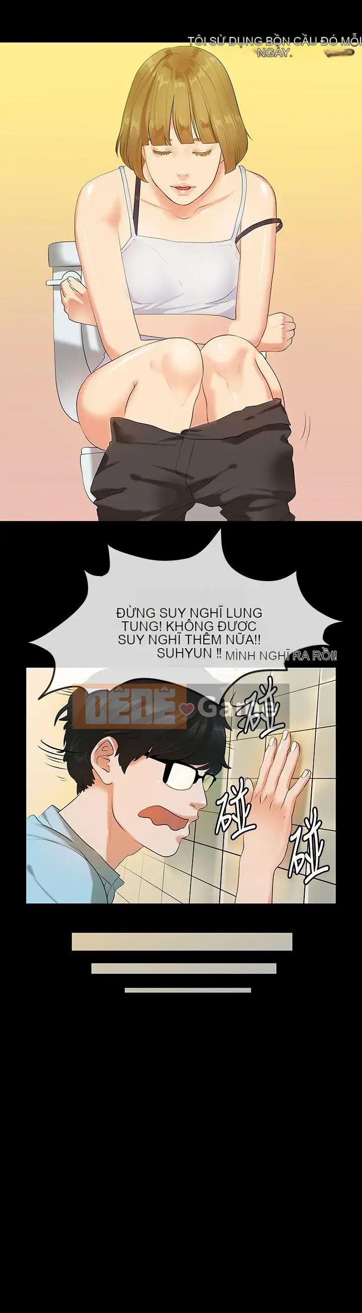 Hội chứng mối tình đầu Chương 1-30