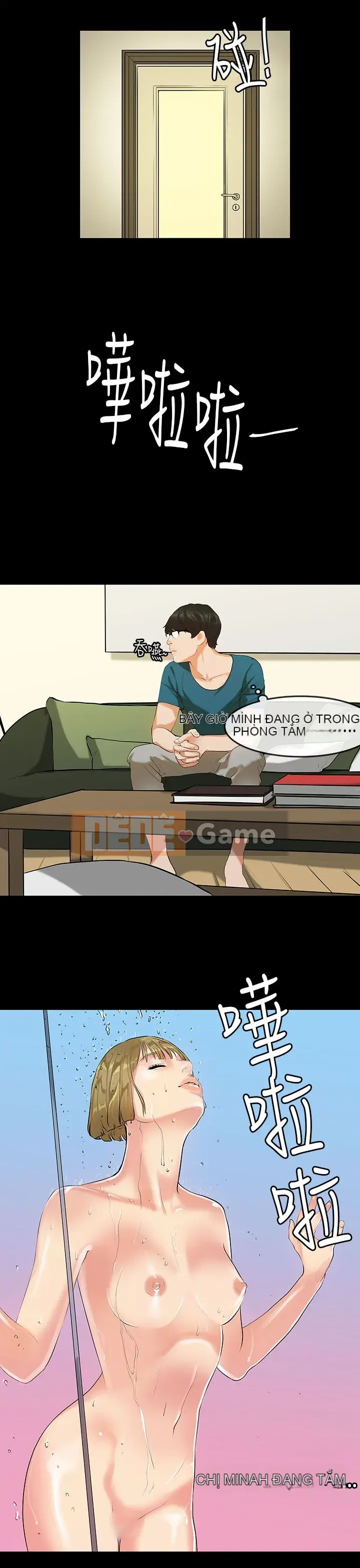 Hội chứng mối tình đầu Chương 1-30