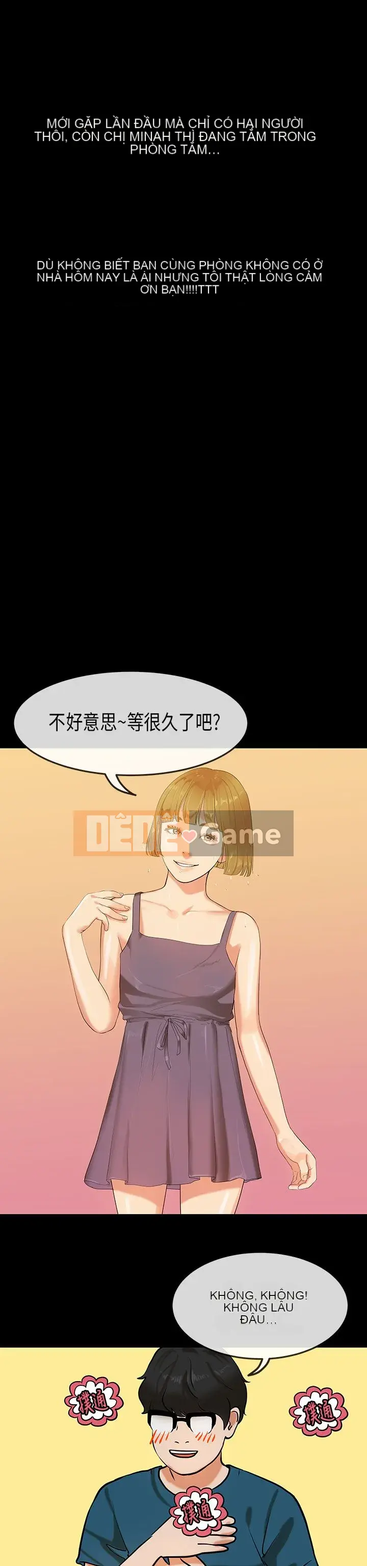 Hội chứng mối tình đầu Chương 1-30