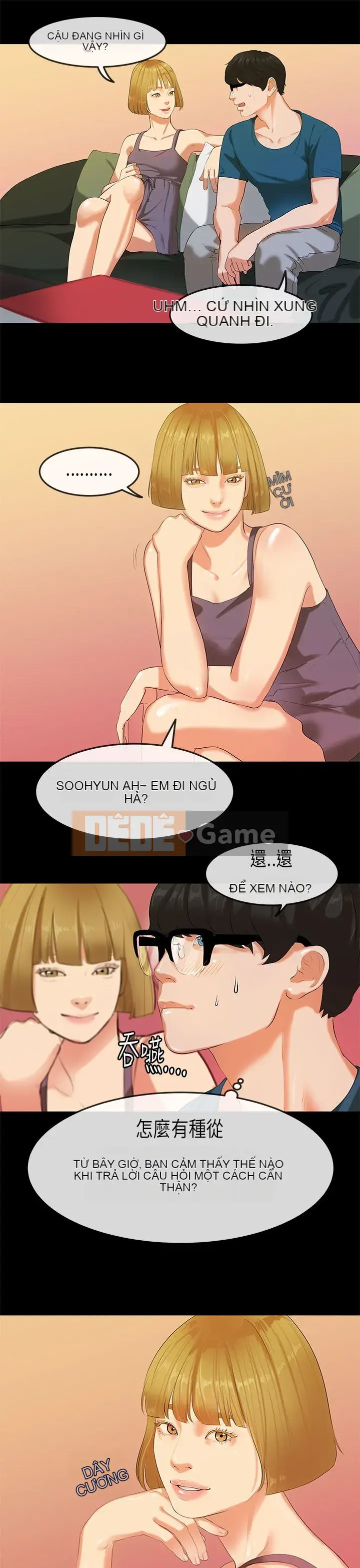 Hội chứng mối tình đầu Chương 1-30